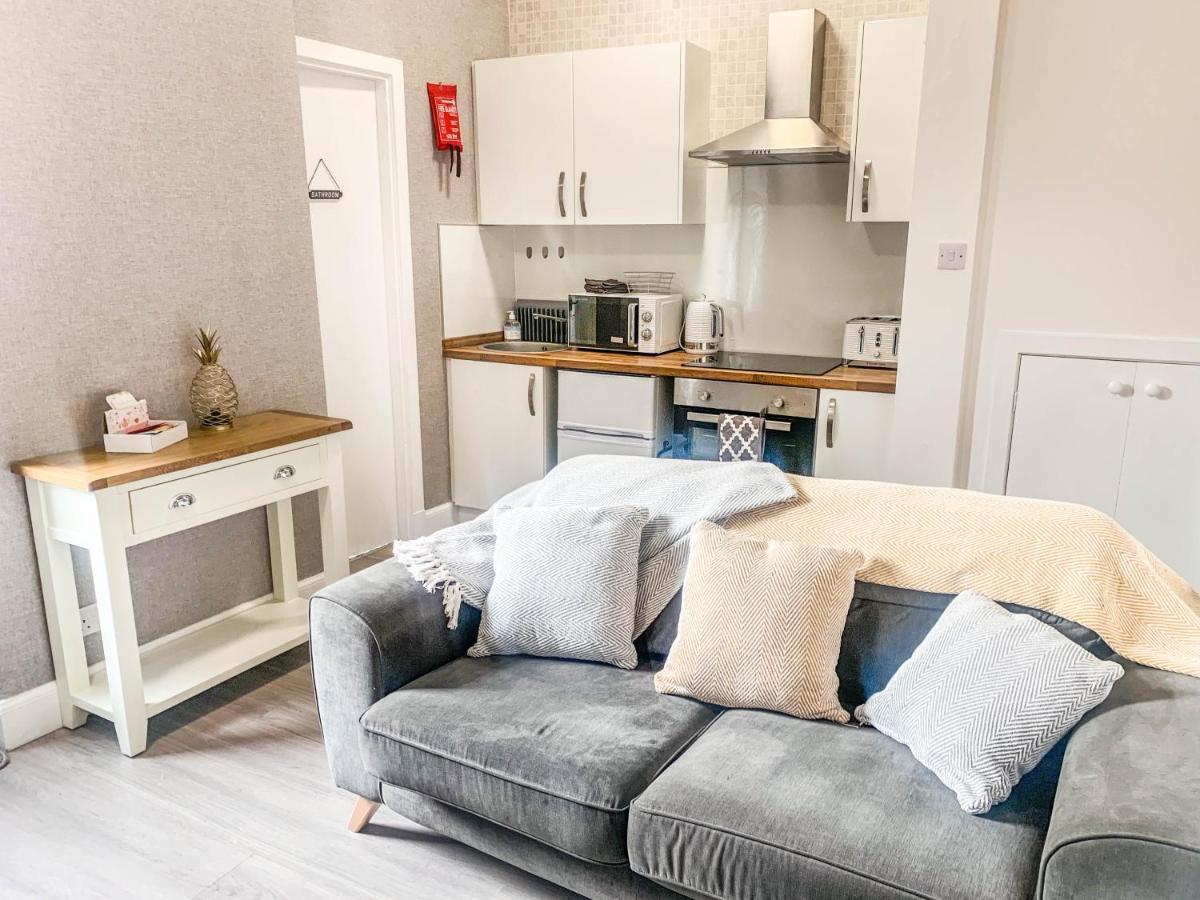 The Rosebery Retreat By The Castle 1-Bed Apartment Inverness Luaran gambar
