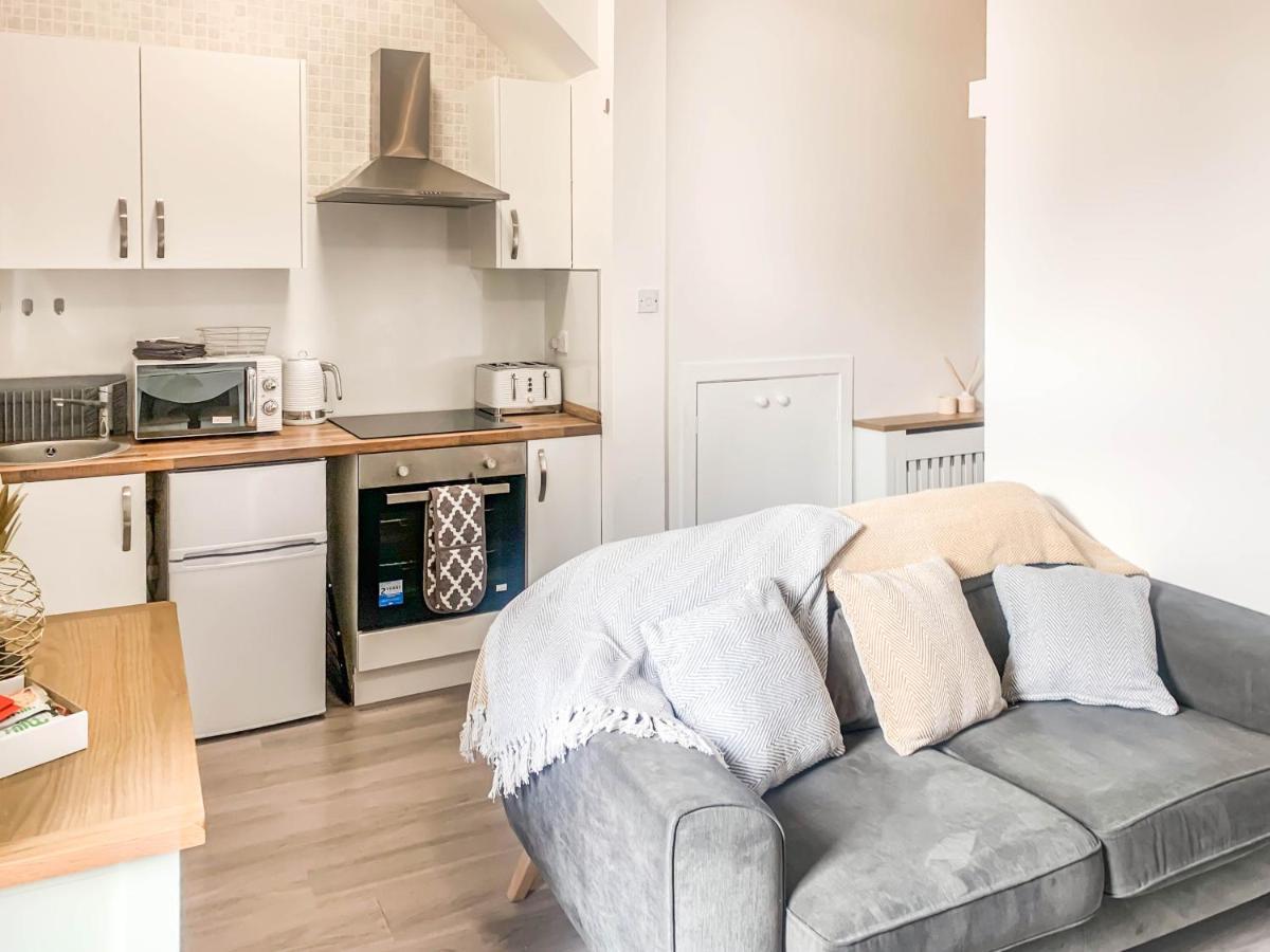 The Rosebery Retreat By The Castle 1-Bed Apartment Inverness Luaran gambar