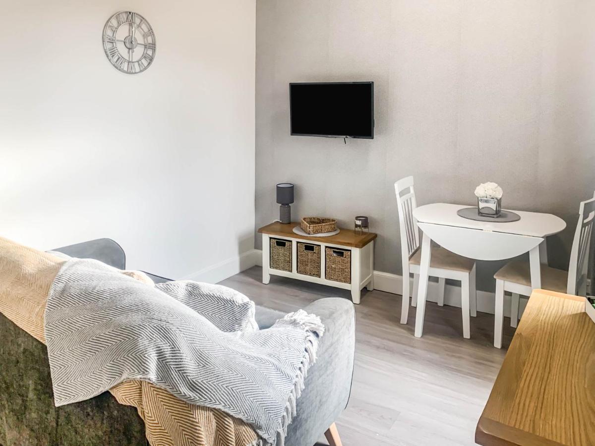 The Rosebery Retreat By The Castle 1-Bed Apartment Inverness Luaran gambar