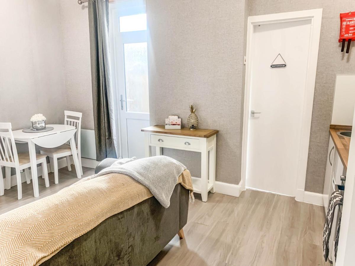 The Rosebery Retreat By The Castle 1-Bed Apartment Inverness Luaran gambar