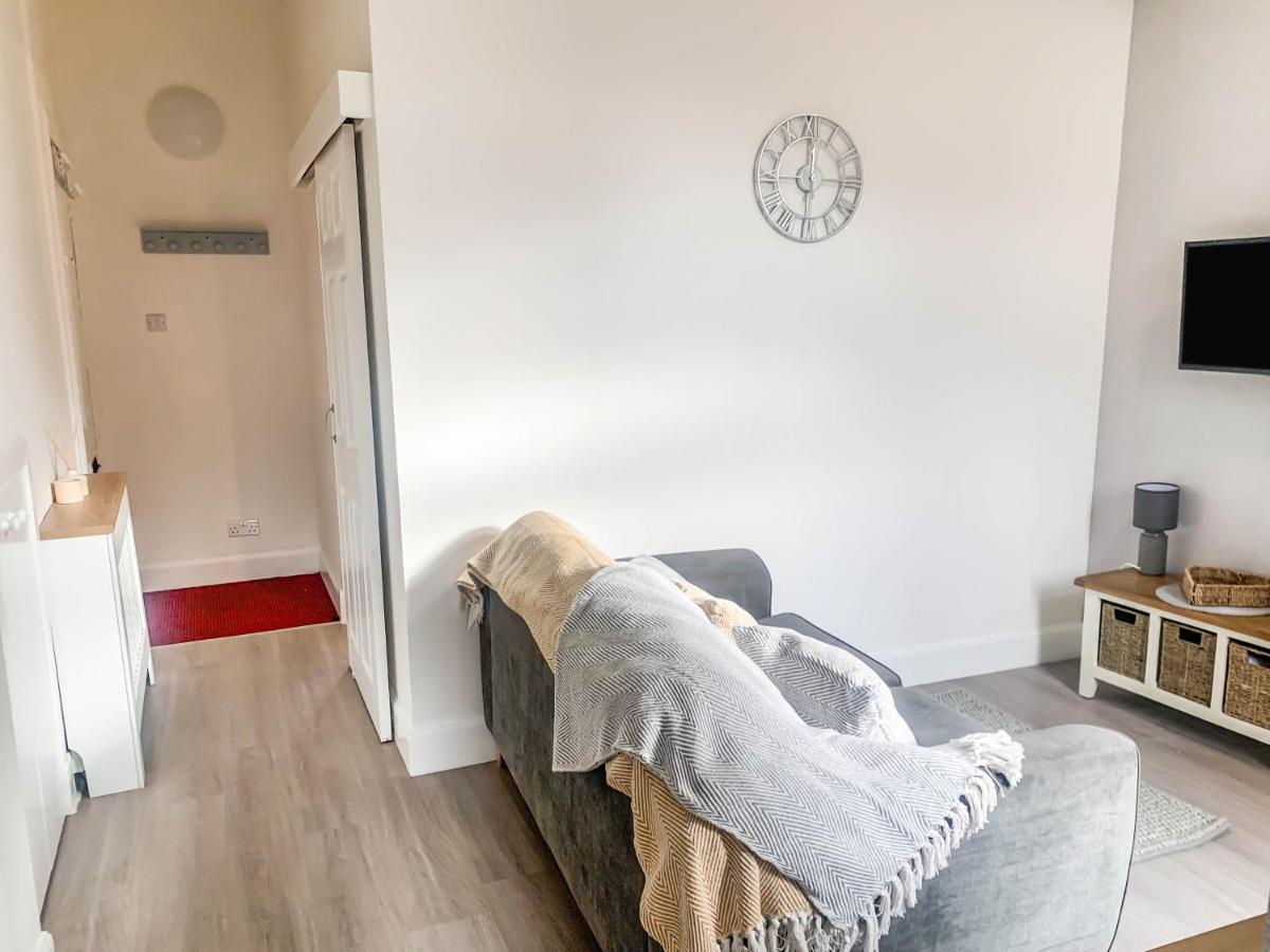 The Rosebery Retreat By The Castle 1-Bed Apartment Inverness Luaran gambar