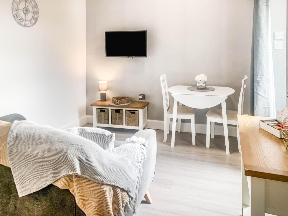 The Rosebery Retreat By The Castle 1-Bed Apartment Inverness Luaran gambar