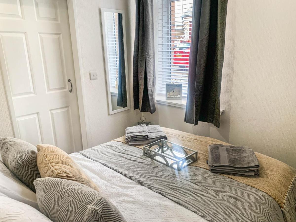 The Rosebery Retreat By The Castle 1-Bed Apartment Inverness Luaran gambar