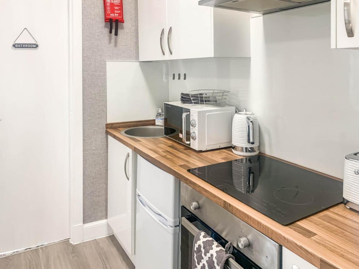 The Rosebery Retreat By The Castle 1-Bed Apartment Inverness Luaran gambar