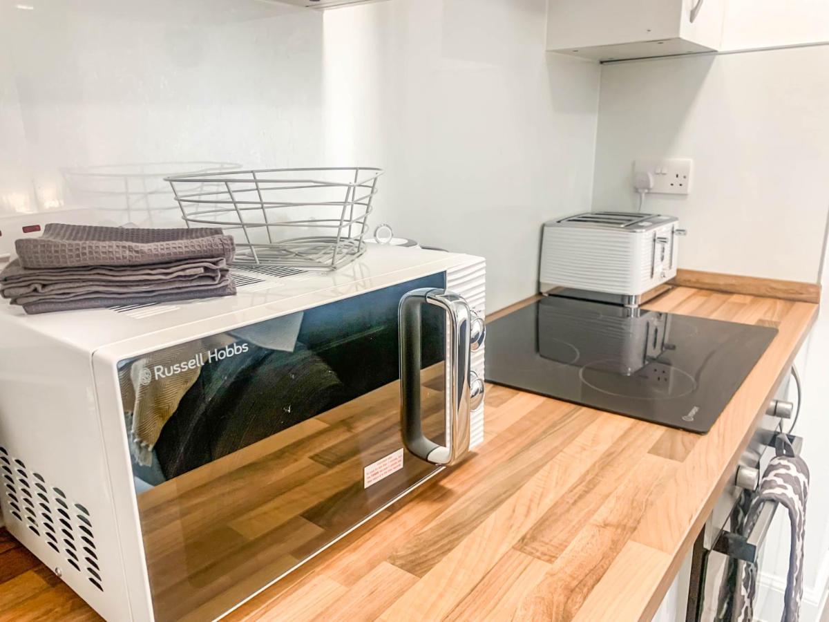 The Rosebery Retreat By The Castle 1-Bed Apartment Inverness Luaran gambar