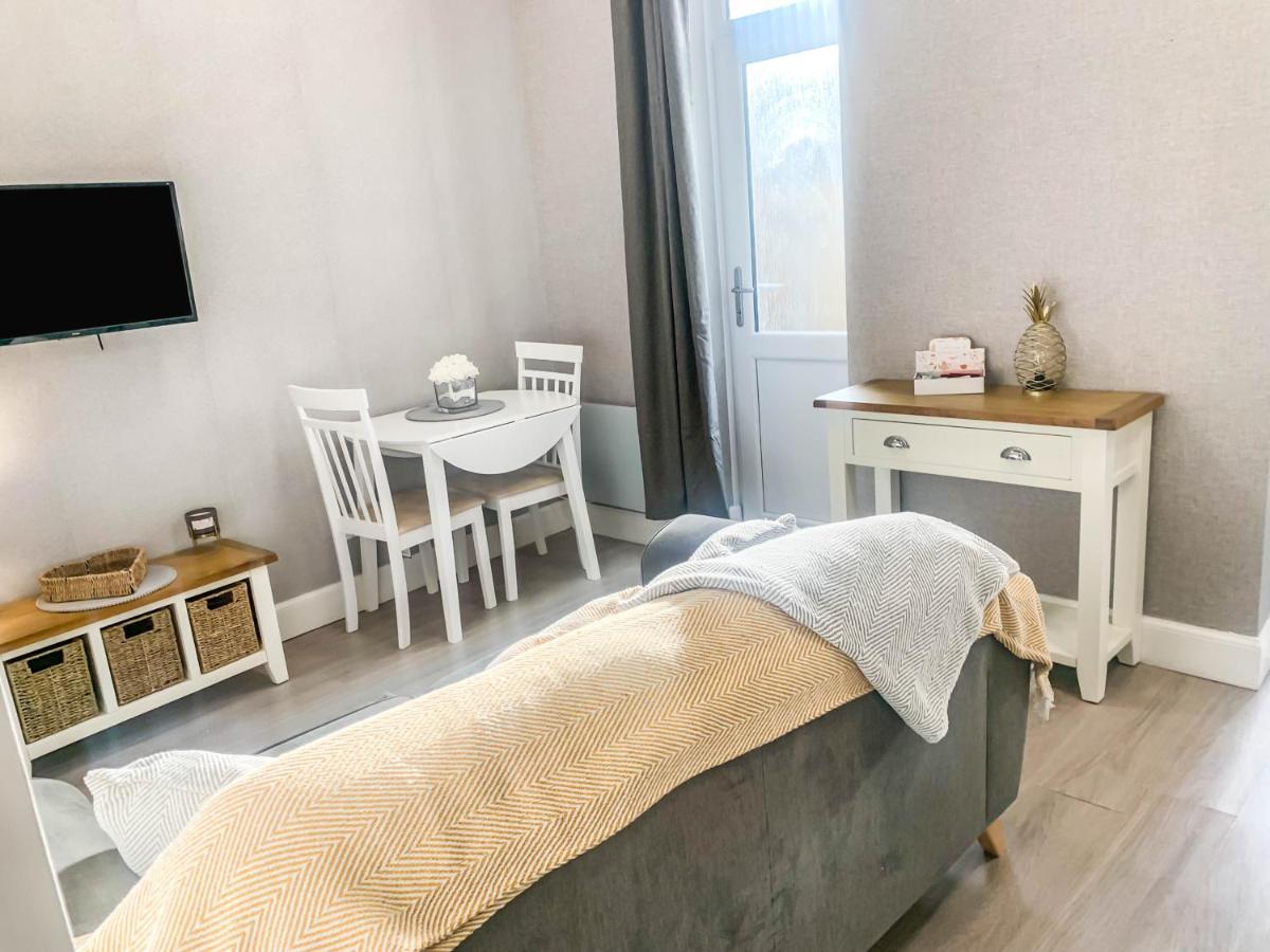 The Rosebery Retreat By The Castle 1-Bed Apartment Inverness Luaran gambar
