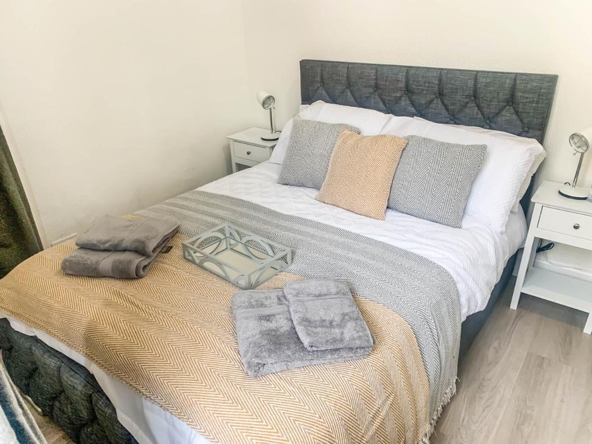 The Rosebery Retreat By The Castle 1-Bed Apartment Inverness Luaran gambar