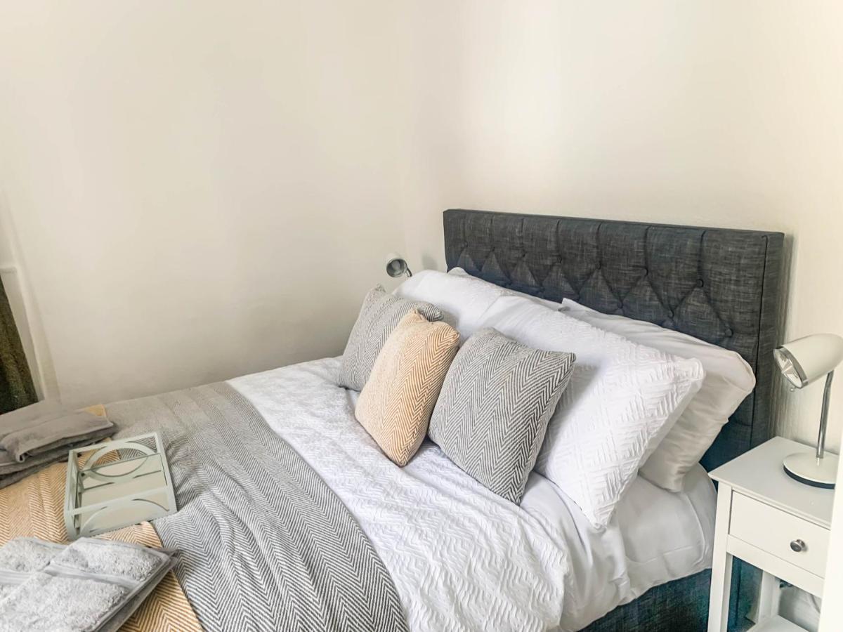The Rosebery Retreat By The Castle 1-Bed Apartment Inverness Luaran gambar