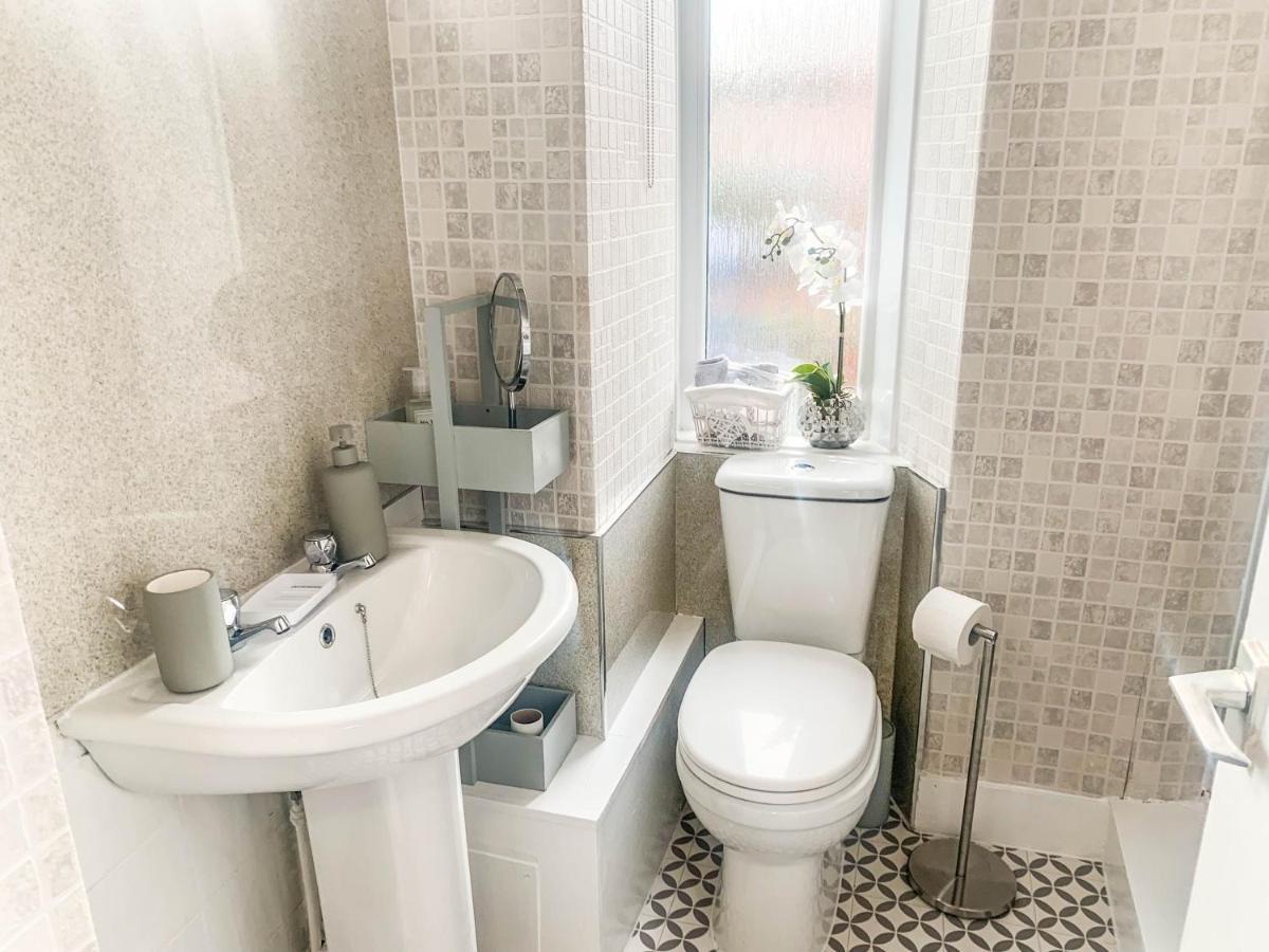 The Rosebery Retreat By The Castle 1-Bed Apartment Inverness Luaran gambar