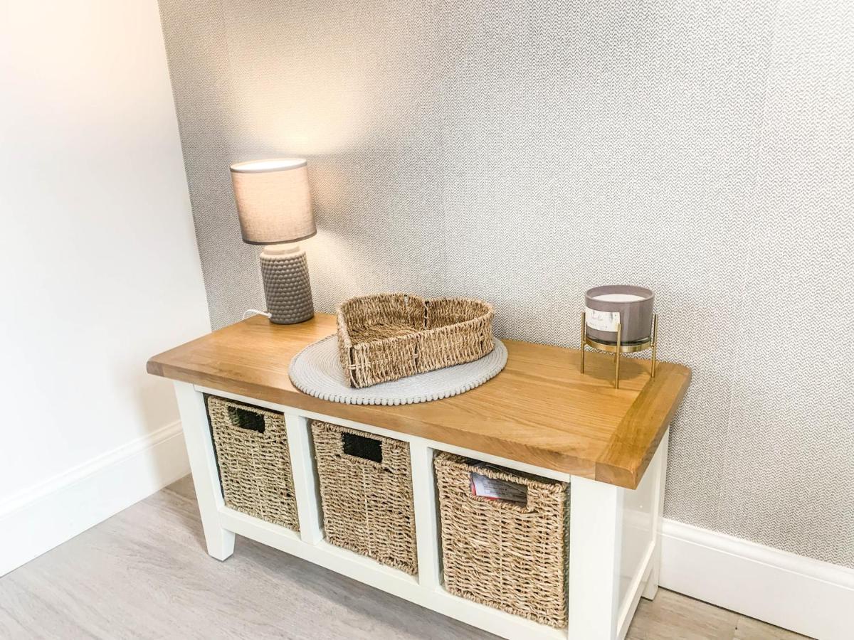 The Rosebery Retreat By The Castle 1-Bed Apartment Inverness Luaran gambar