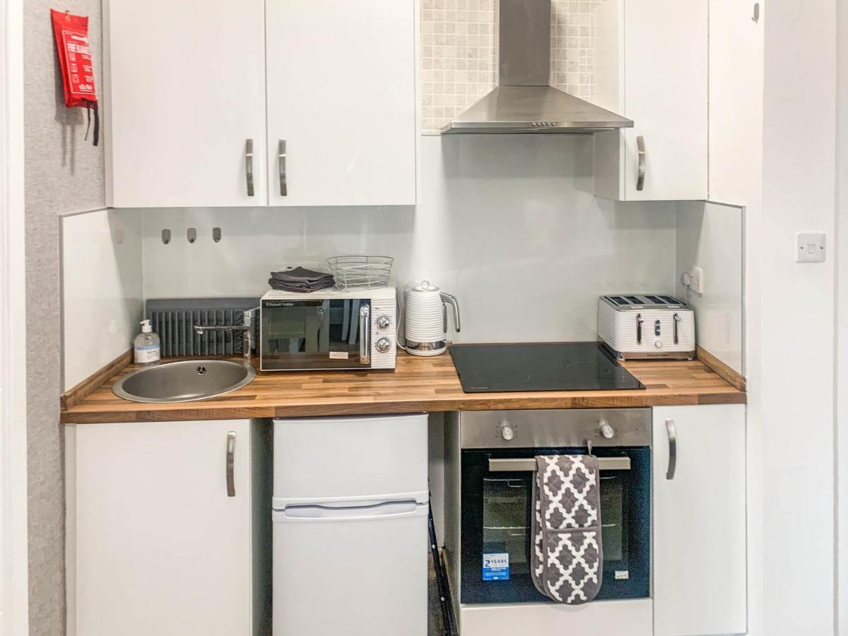 The Rosebery Retreat By The Castle 1-Bed Apartment Inverness Luaran gambar