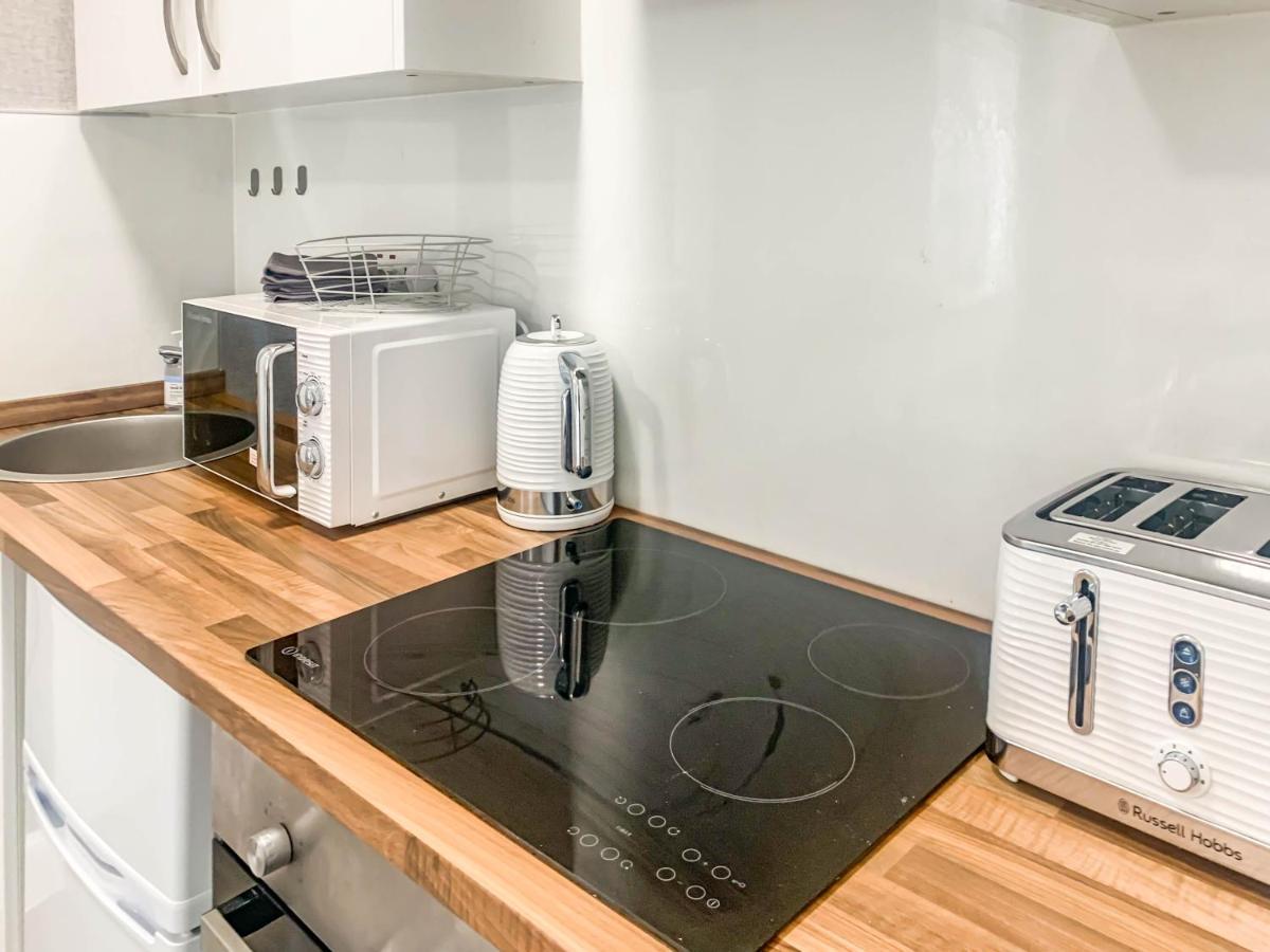 The Rosebery Retreat By The Castle 1-Bed Apartment Inverness Luaran gambar