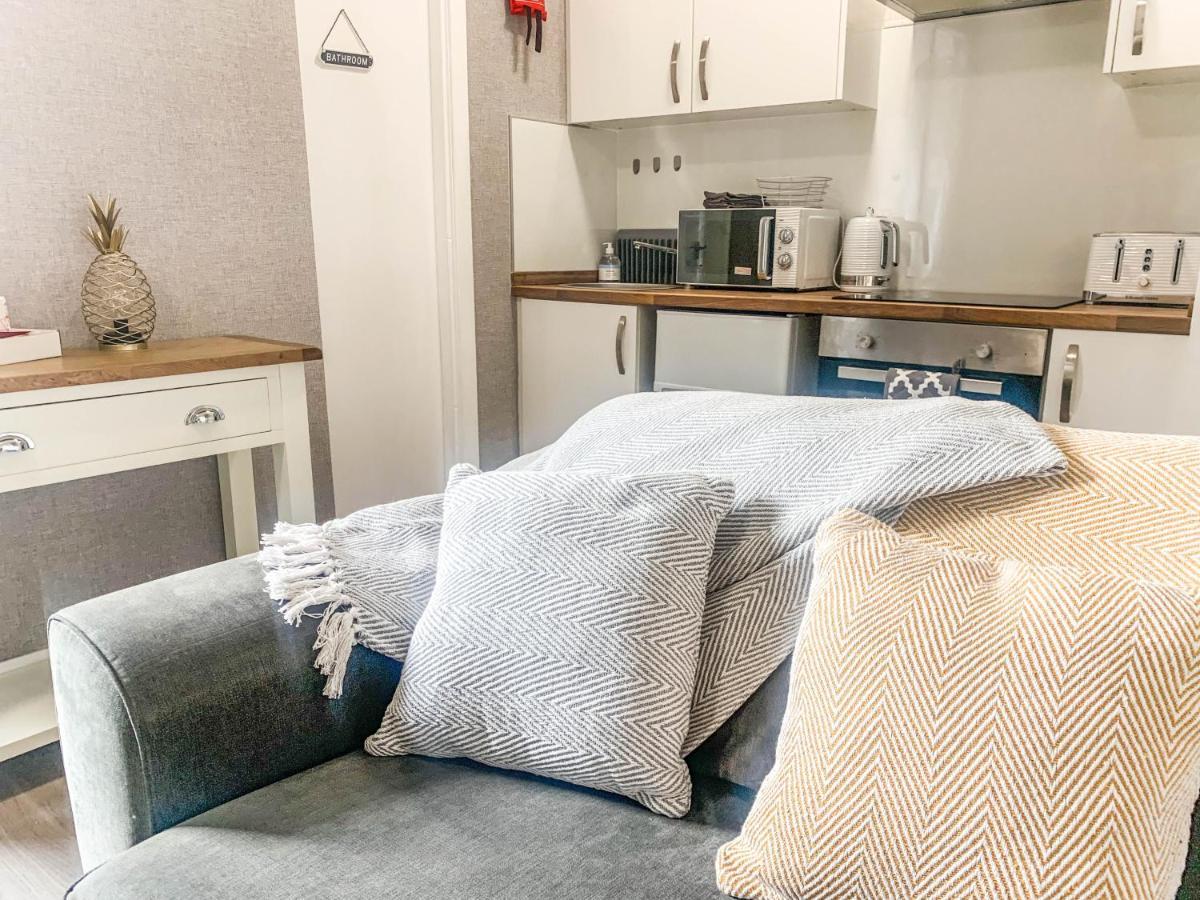 The Rosebery Retreat By The Castle 1-Bed Apartment Inverness Luaran gambar