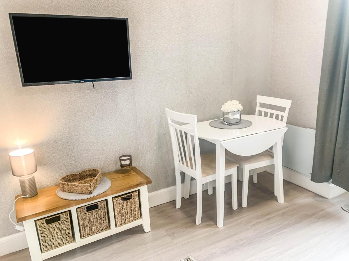 The Rosebery Retreat By The Castle 1-Bed Apartment Inverness Luaran gambar
